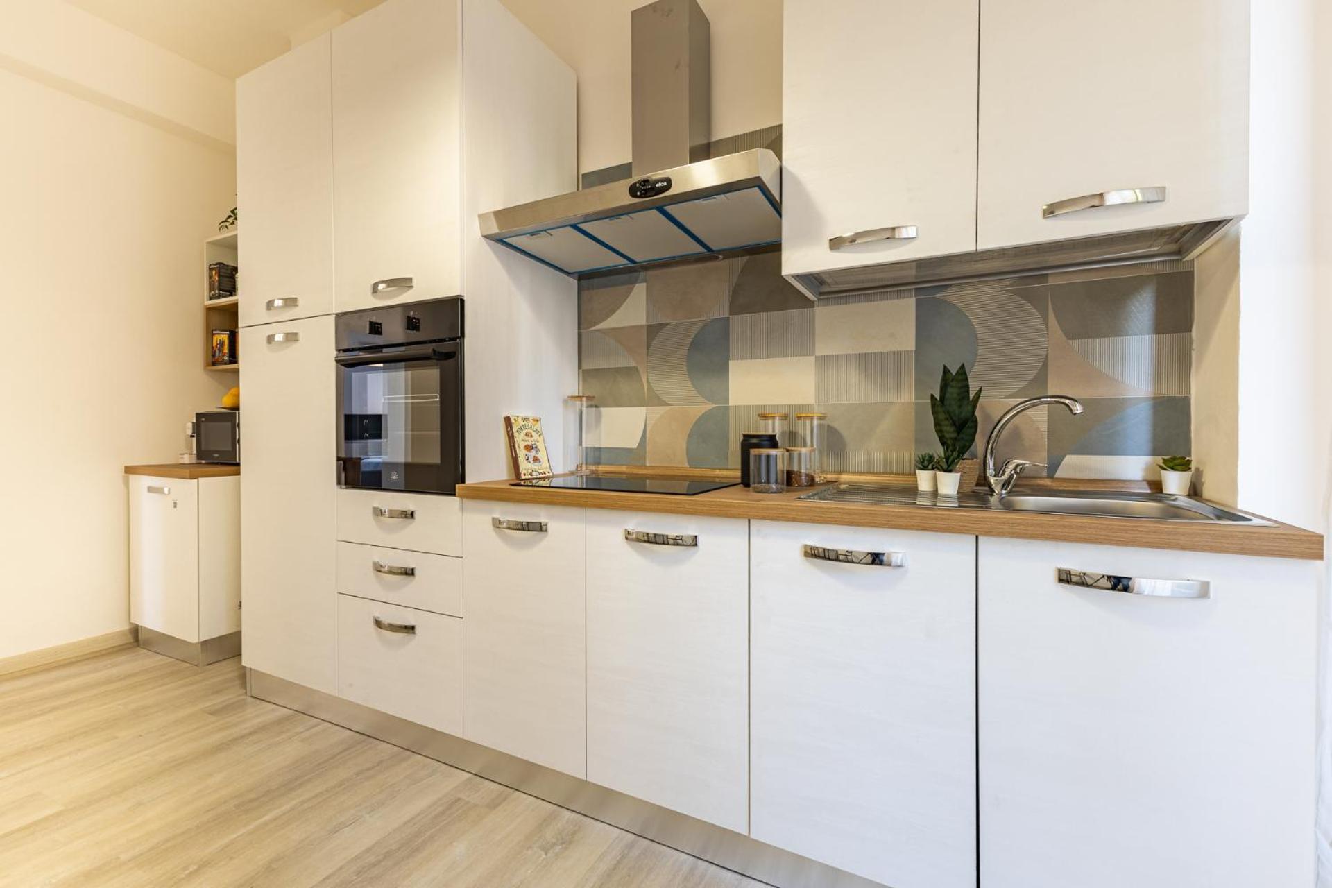Apartamento La Tua Casa -