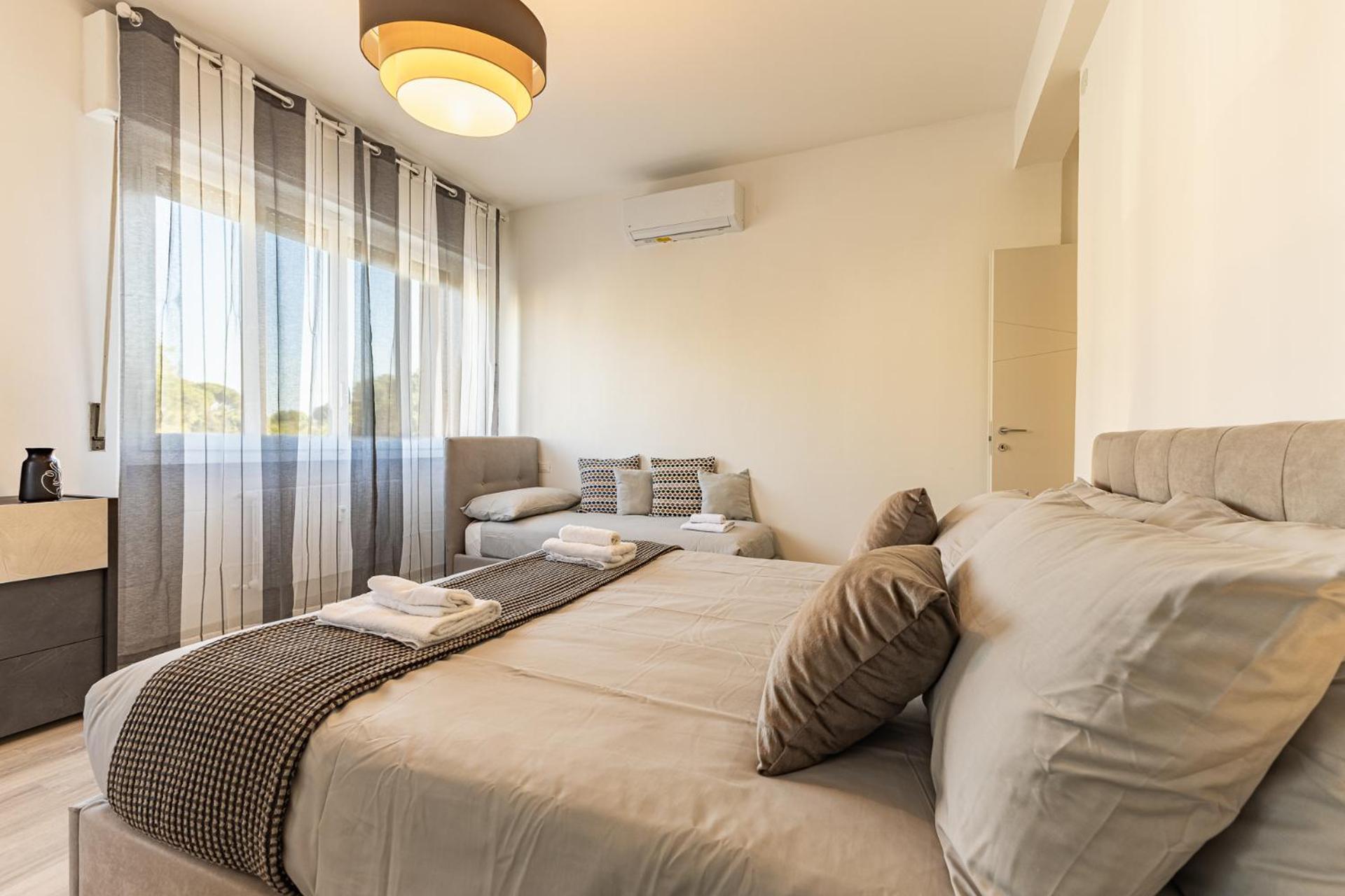 Apartamento La Tua Casa - *