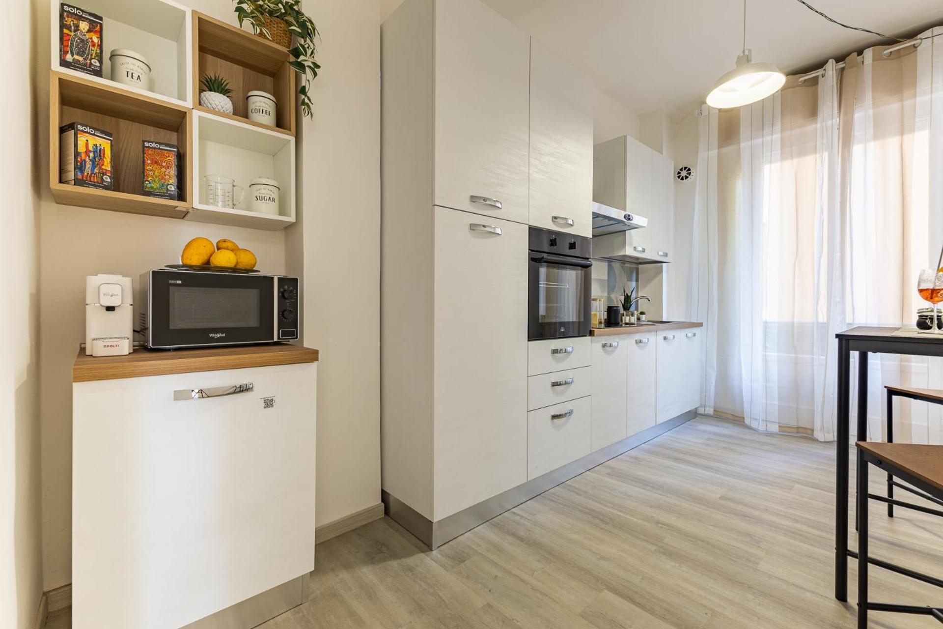 Apartamento La Tua Casa -