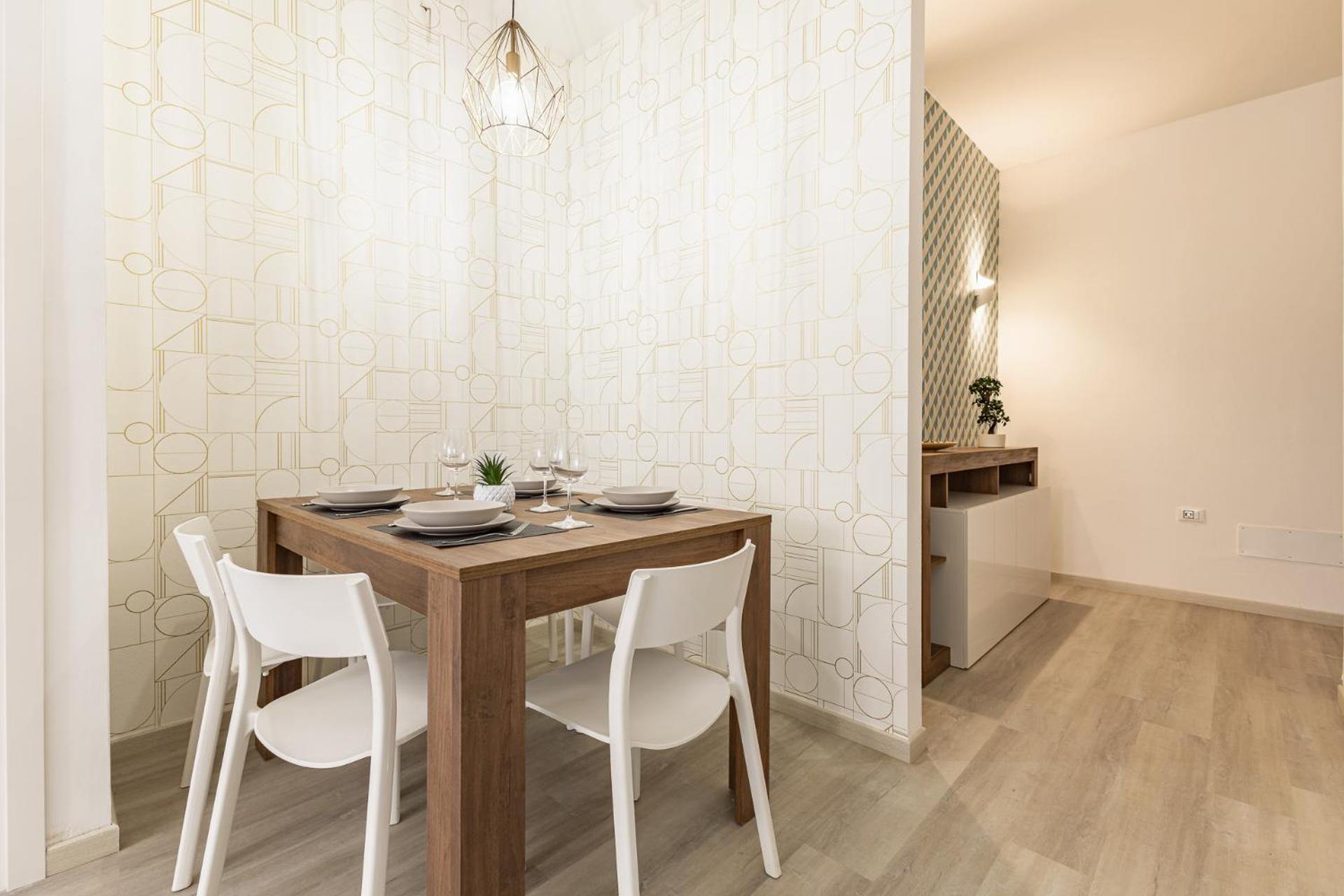 Apartamento La Tua Casa - *