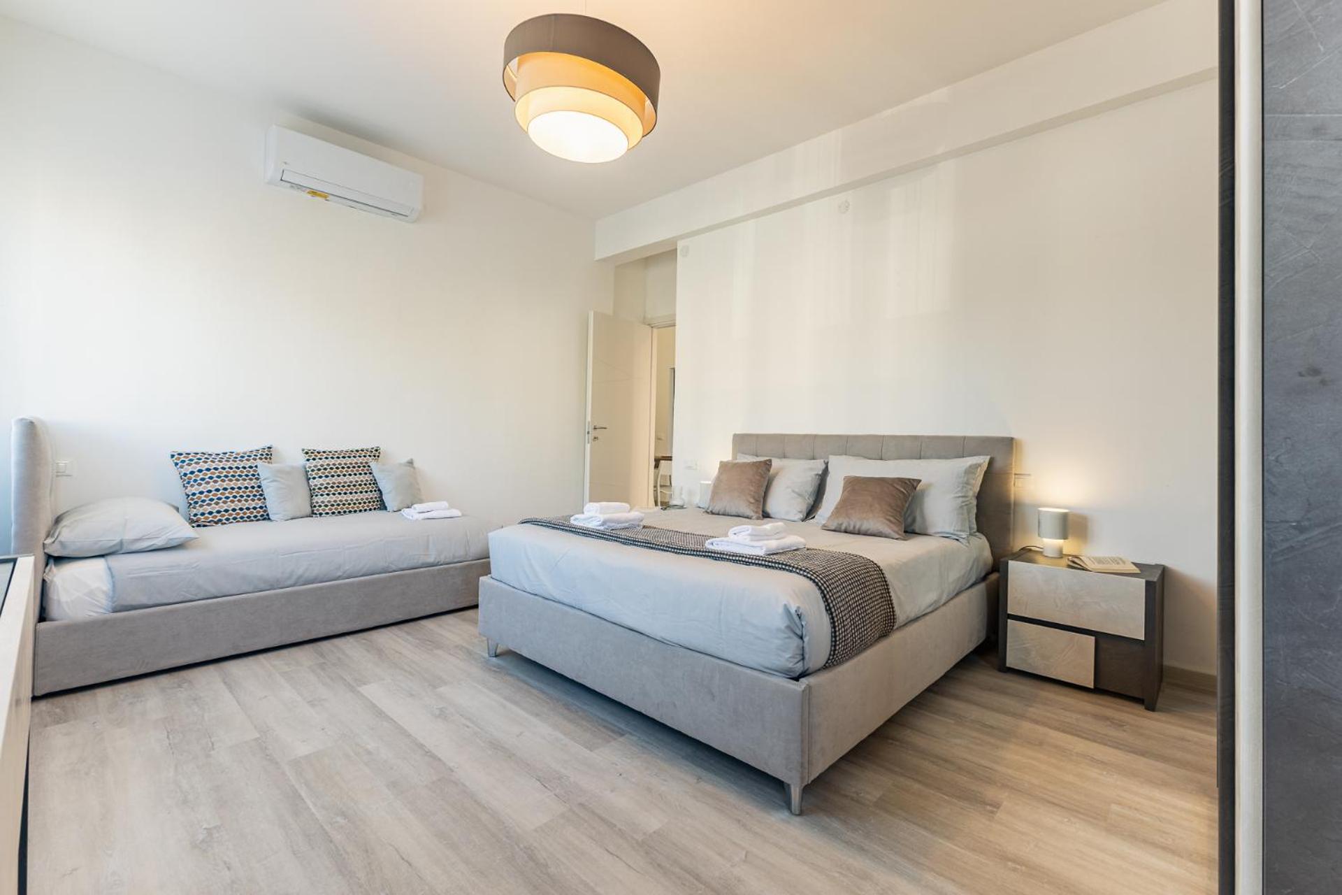 Apartamento La Tua Casa - *
